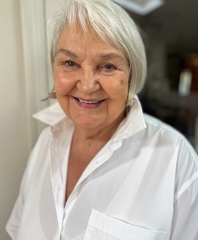 Luba Shagawat MSW, LCSW, NAP